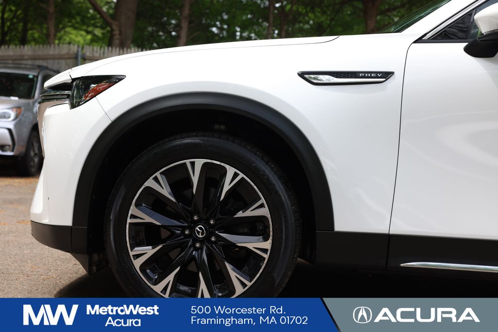 2024 Mazda CX-90 Premium Plus Package - Photo 10