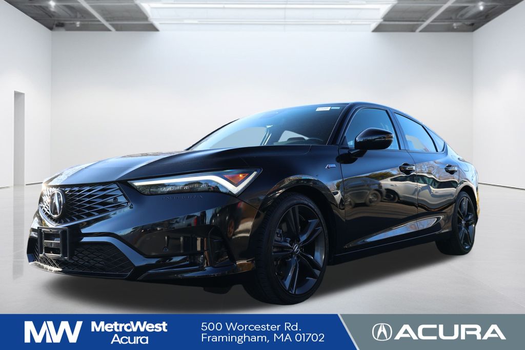 2023 Acura Integra A-Spec with Tech Package's photo