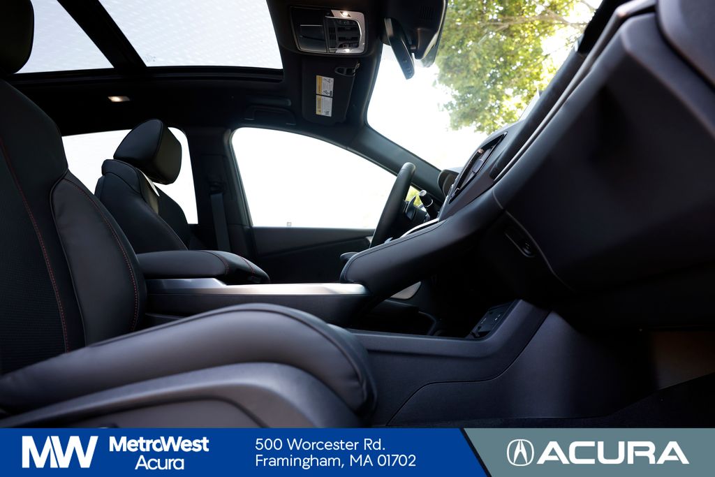 2026 Acura RDX A-Spec w/Advance Package - Photo 25