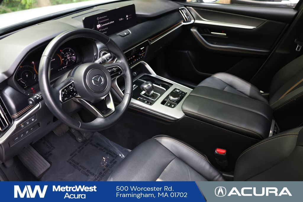 2024 Mazda CX-90 Premium Plus Package - Photo 12