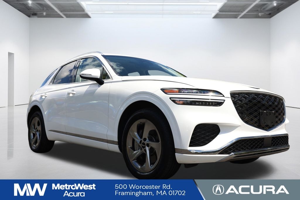 Used 2026 Genesis GV70 2.5T AWD SUV