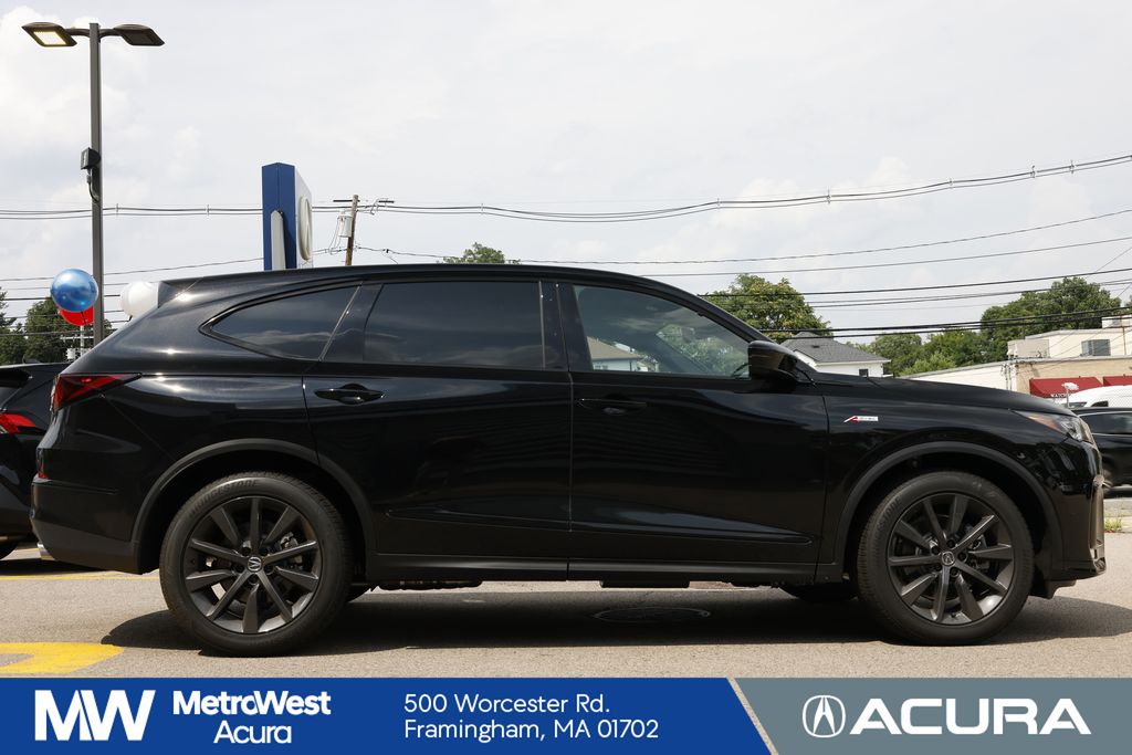 2026 Acura MDX SH-AWD A-Spec photo 2