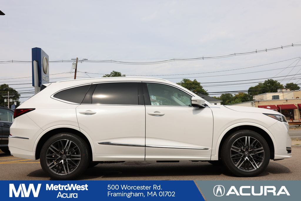 2026 Acura MDX SH-AWD Advance photo 4