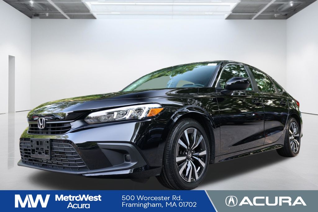 2023 Honda Civic Sedan