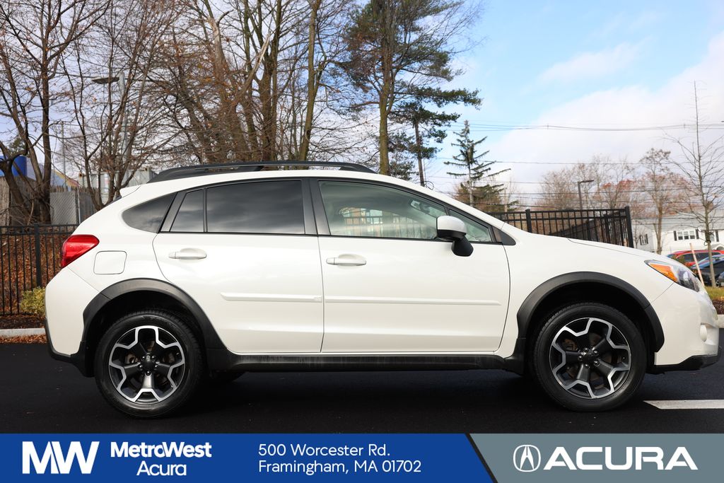 2015 Subaru Crosstrek 2.0i Premium photo 3