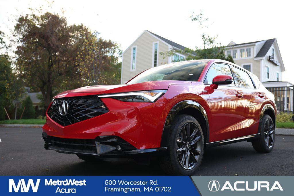 2026 Acura ADX A-Spec Package SUV