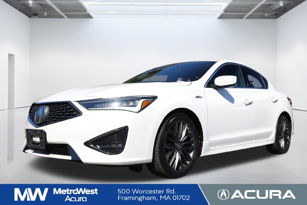 2020 Acura ILX