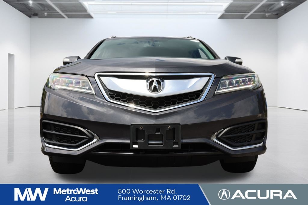 Used 2016 Acura RDX Base (A6) SUV