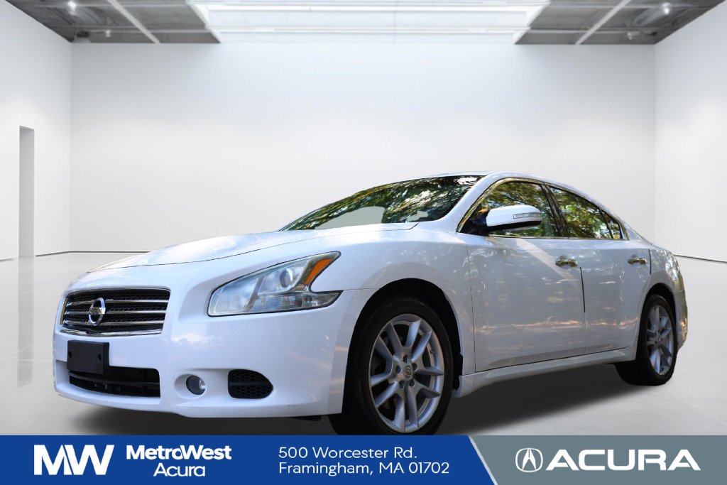 Used 2011 Nissan Maxima 3.5 SV Sedan