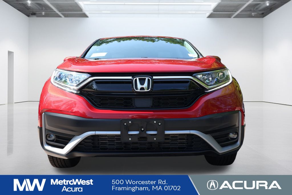 2022 Honda CR-V EX-L photo 2