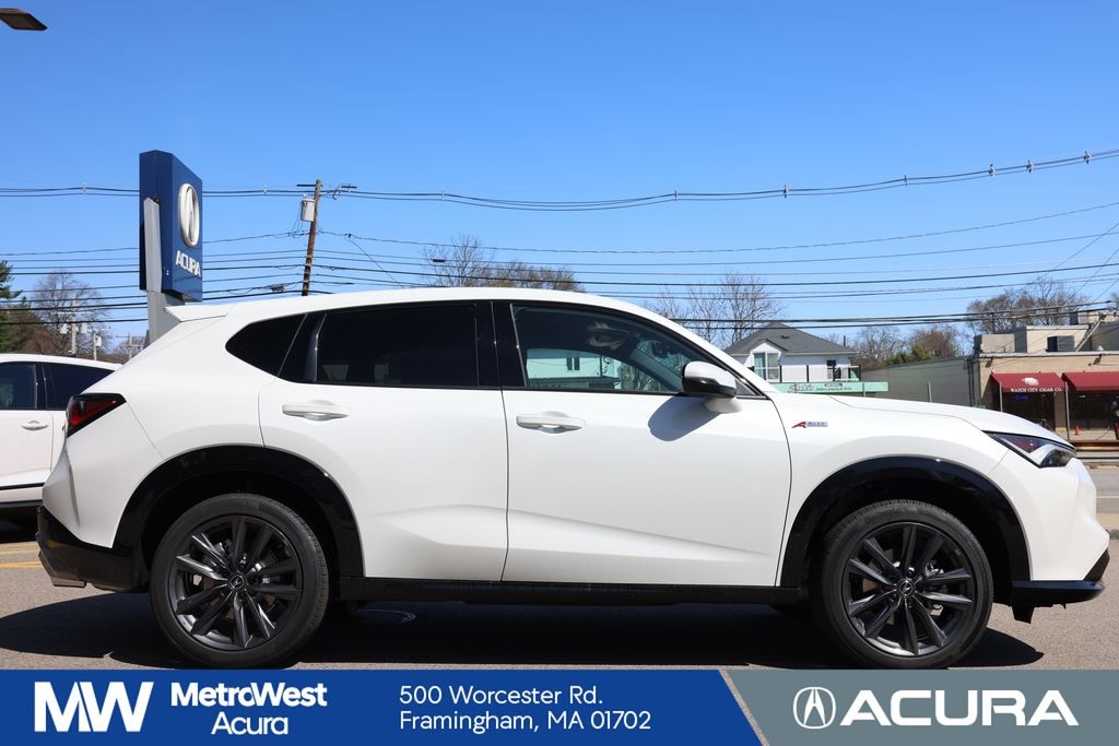 New 2025 Acura ADX A-Spec Package SUV