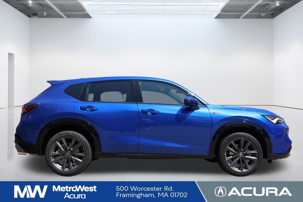 Used 2025 Acura ADX A-Spec Package SUV