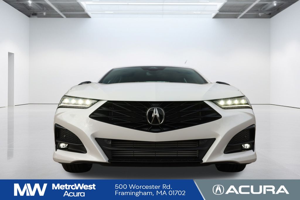 2025 Acura TLX SH-AWD A-Spec photo 2