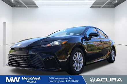 2025 Toyota Camry Sedan