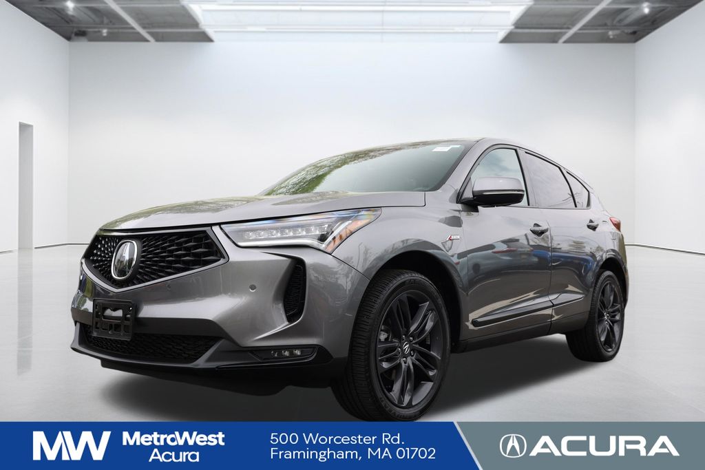 2023 Acura RDX A-Spec Package SH-AWD's photo