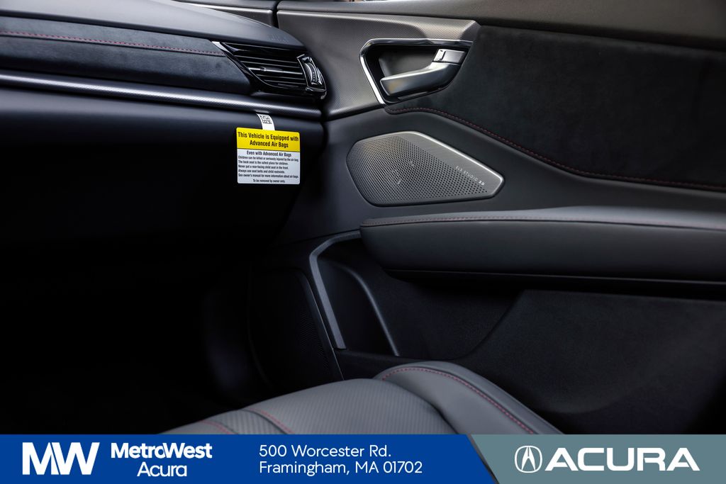 2026 Acura RDX A-Spec w/Advance Package - Photo 23