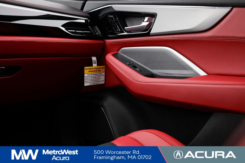 2026 Acura MDX A-Spec Package - Photo 23