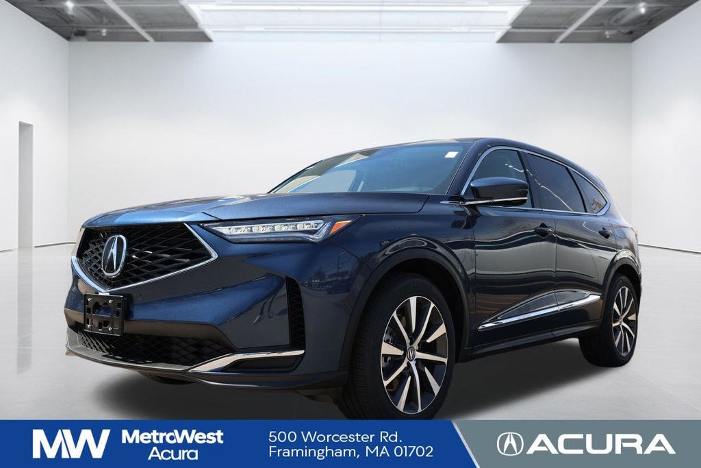 Certified 2026 Acura MDX SH-AWD Technology Package SUV