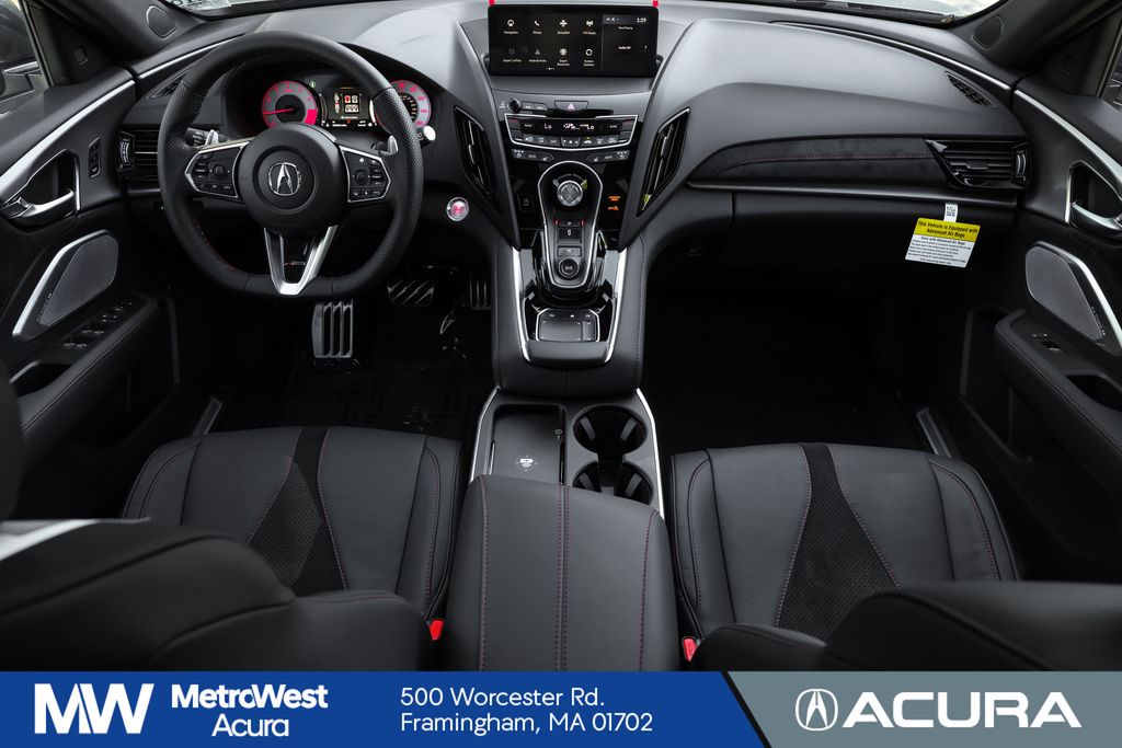 2026 Acura RDX A-Spec Package - Photo 11
