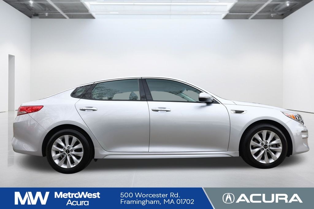Used 2016 Kia Optima EX Sedan