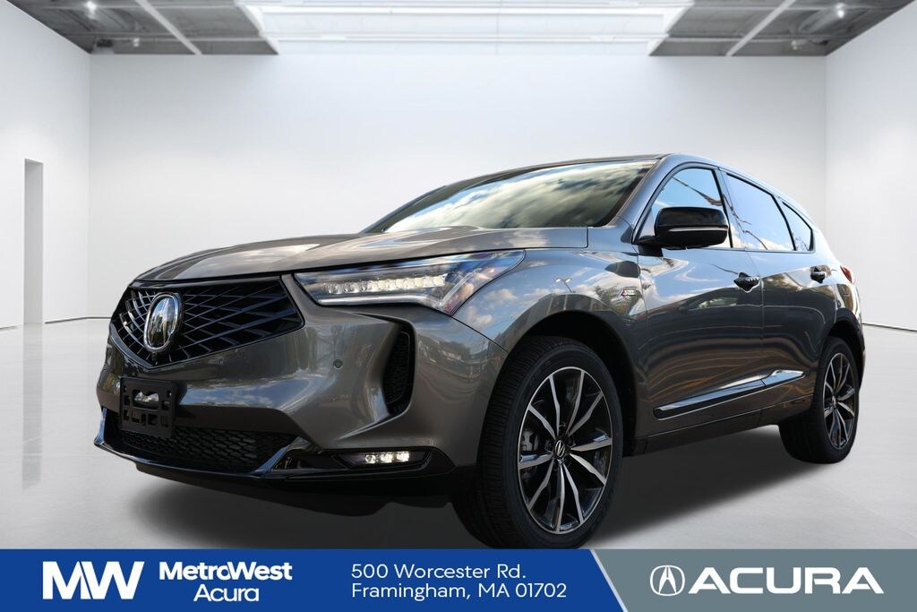 Certified 2026 Acura RDX A-Spec Advance Package SUV