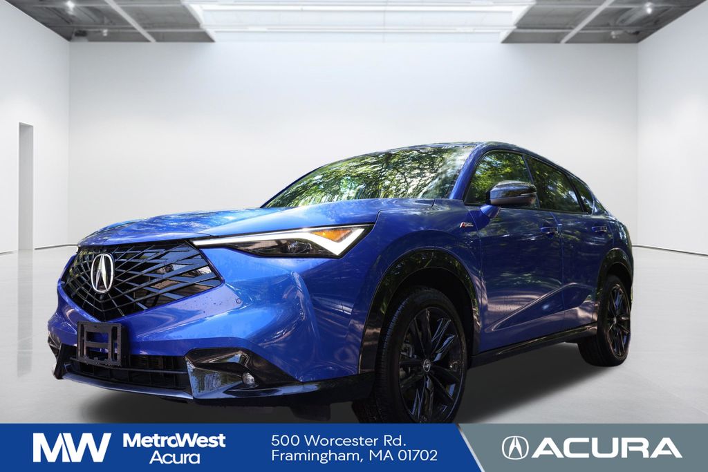 2025 Acura ADX AWD A-Spec w/Advance Package's photo