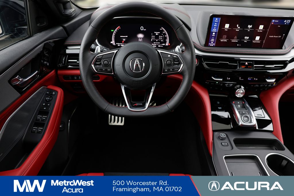 2026 Acura MDX A-Spec Package - Photo 19