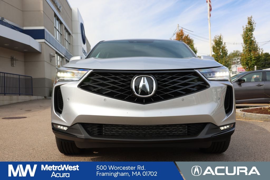 New 2025 Acura RDX A-Spec Package SUV