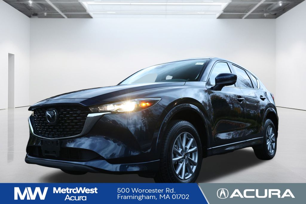 2025 Mazda CX-5 S Preferred package's photo