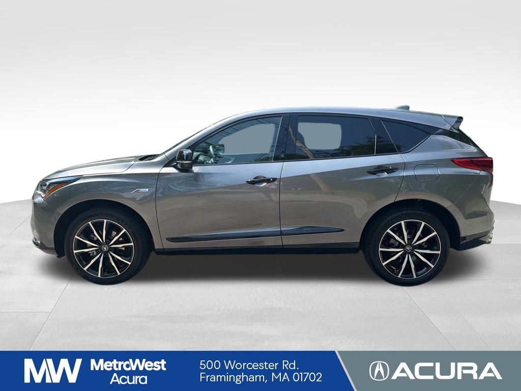 2025 Acura RDX A-Spec Advance photo 4