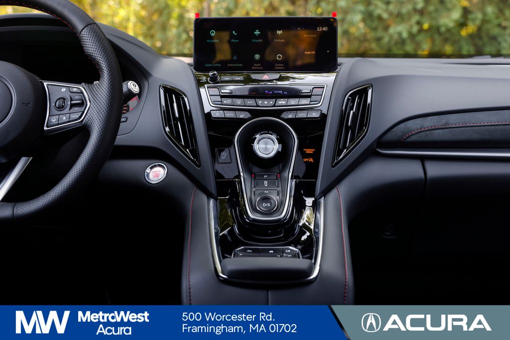 2026 Acura RDX A-Spec w/Advance Package - Photo 17
