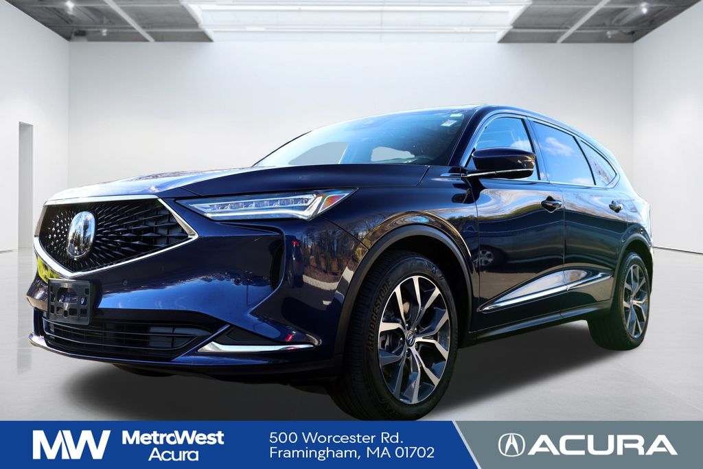 2024 Acura MDX Technology Package's photo
