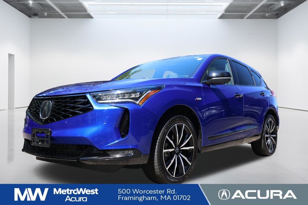 2025 Acura RDX
