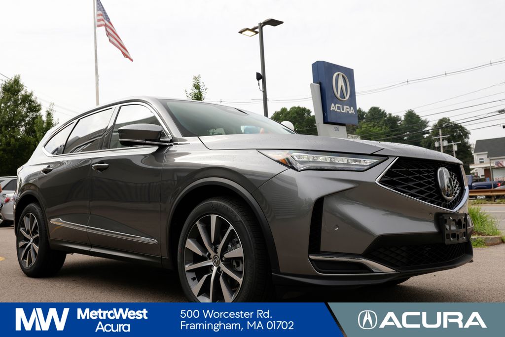 2026 Acura MDX SH-AWD Technology photo 3