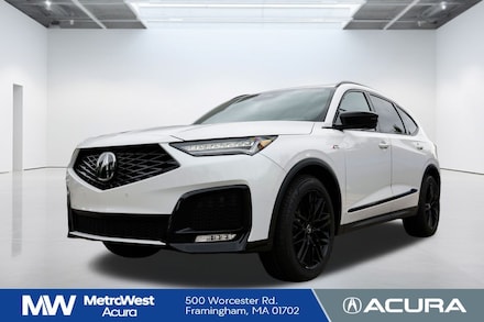 2025 Acura MDX SH-AWD A-Spec Advance Package SUV