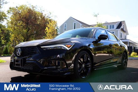 2026 Acura Integra A-Spec Tech Package Hatchback