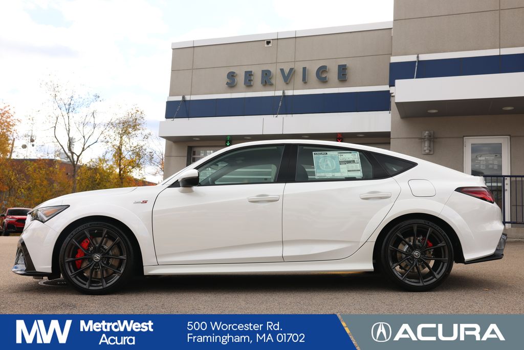 2026 Acura Integra Type S - Photo 10