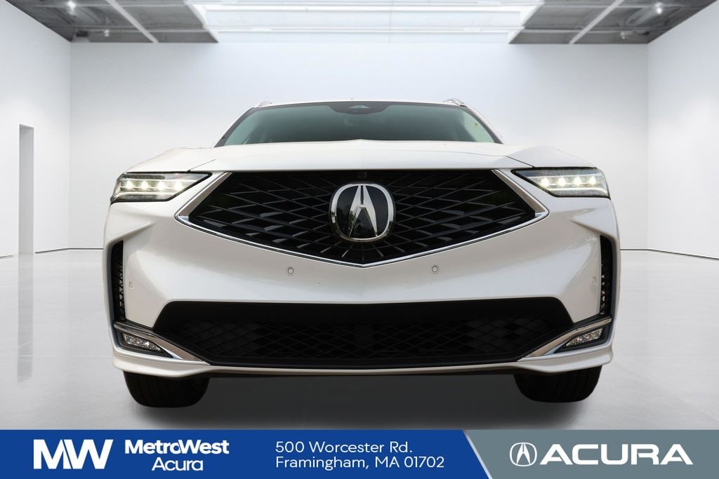 Certified 2026 Acura MDX SH-AWD Advance Package SUV
