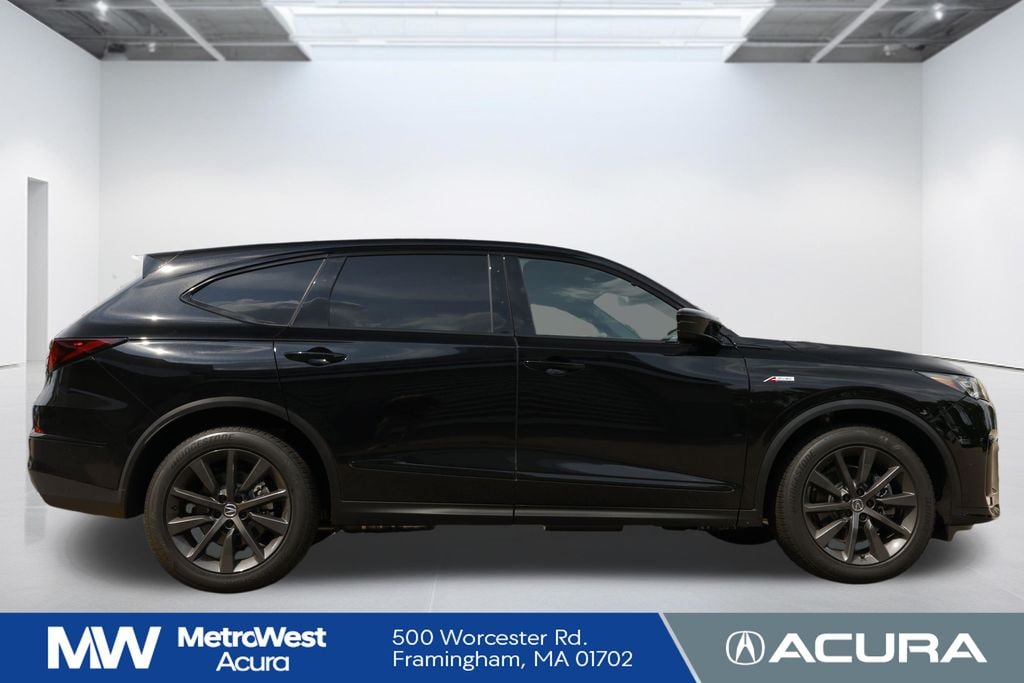 Certified 2026 Acura MDX SH-AWD A-Spec Package SUV