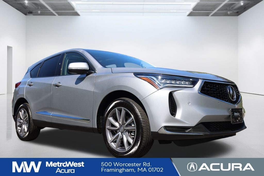 Used 2024 Acura RDX Technology Package SUV
