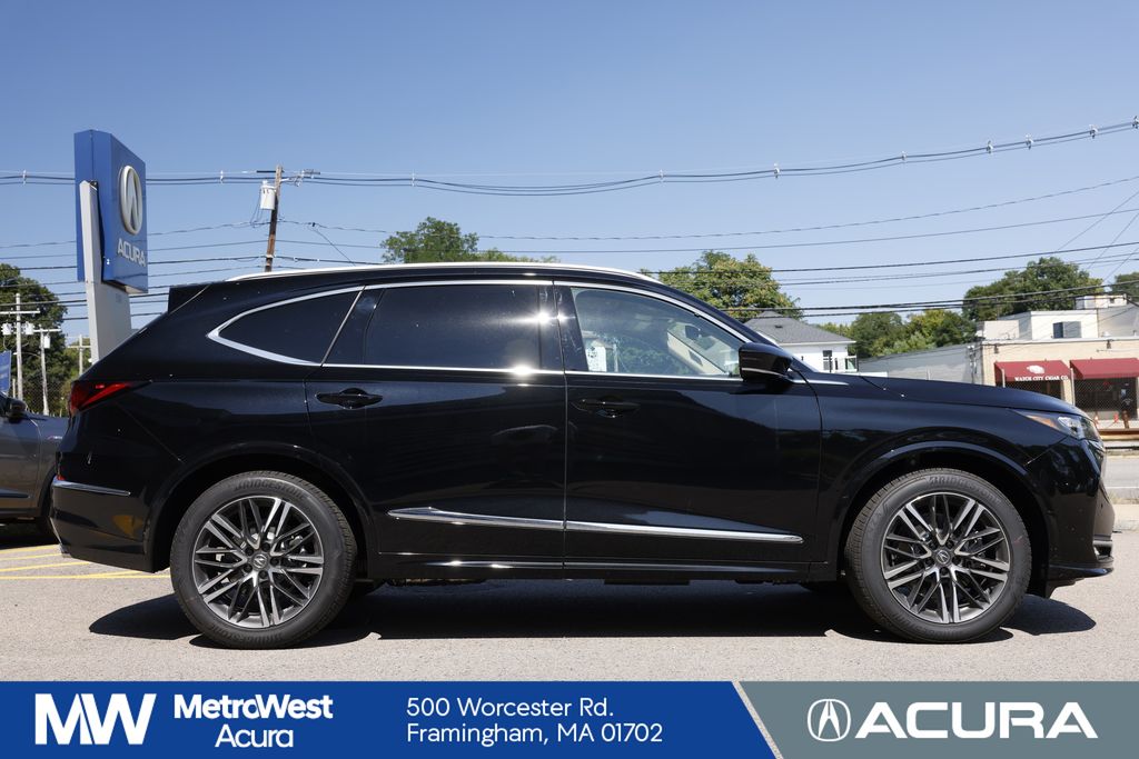 2026 Acura MDX SH-AWD Advance photo 4