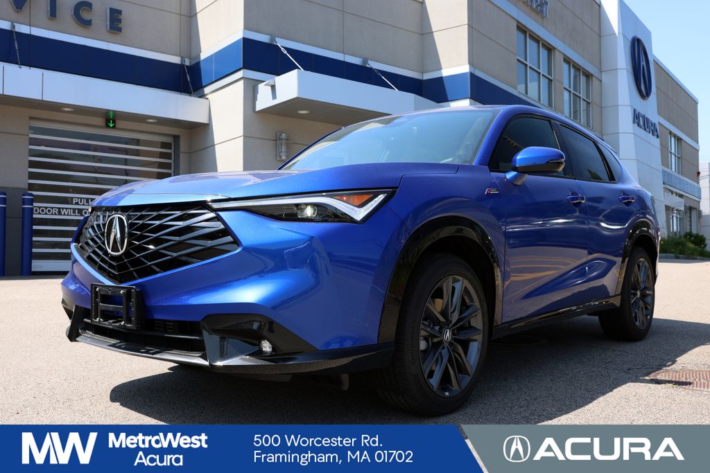 2025 Acura ADX A-Spec Package's photo