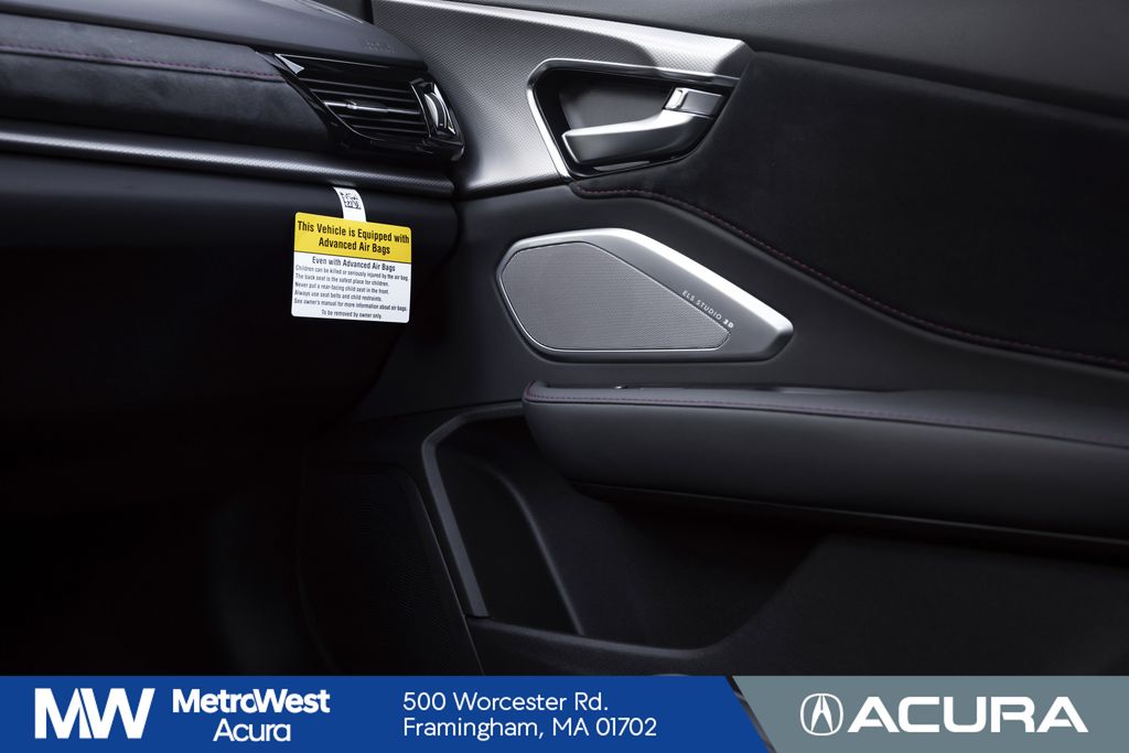 2026 Acura RDX A-Spec Package - Photo 22