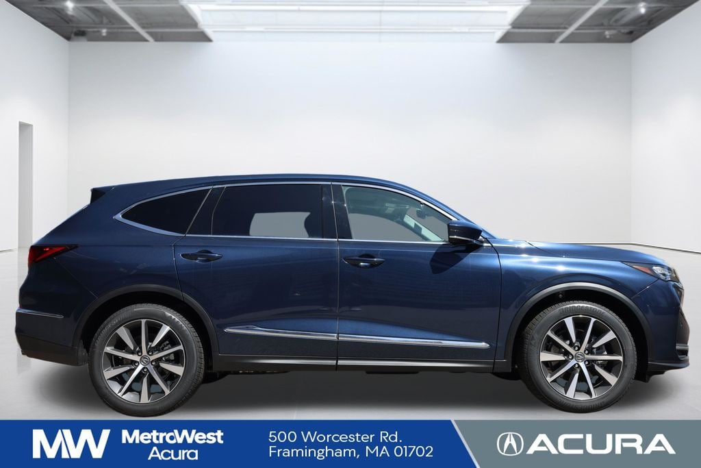 Certified 2026 Acura MDX SH-AWD Technology Package SUV