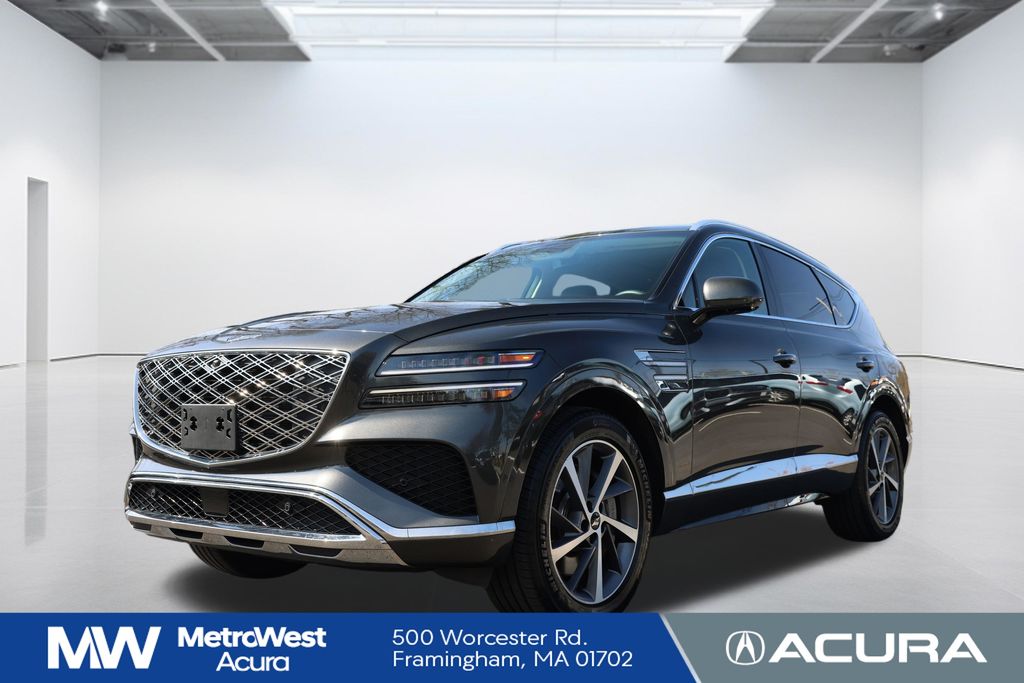 2025 Genesis GV80 2.5T Advanced AWD's photo