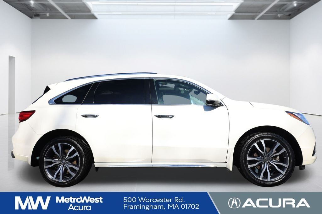 Used 2019 Acura MDX 3.5L Advance Pkg SUV