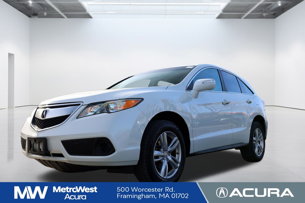 2014 Acura RDX Base's photo