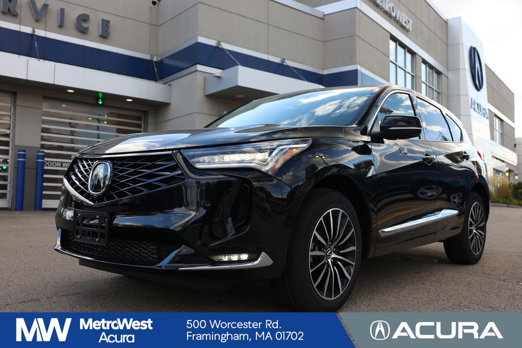 2026 Acura RDX Advance Package SH-AWD's photo
