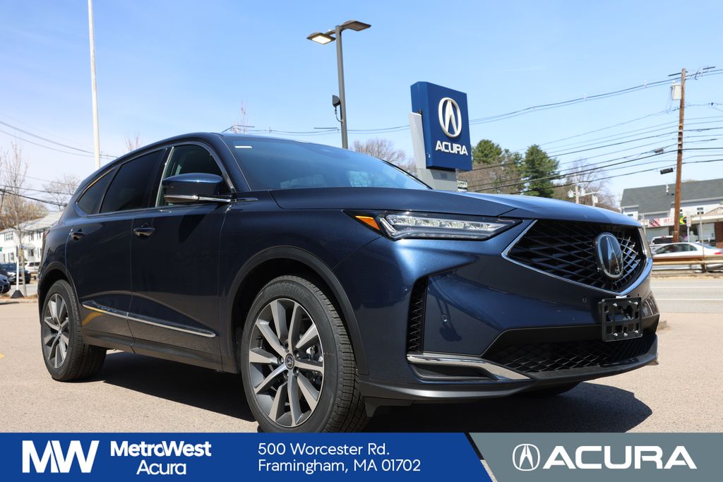 2026 Acura MDX SH-AWD Technology photo 3
