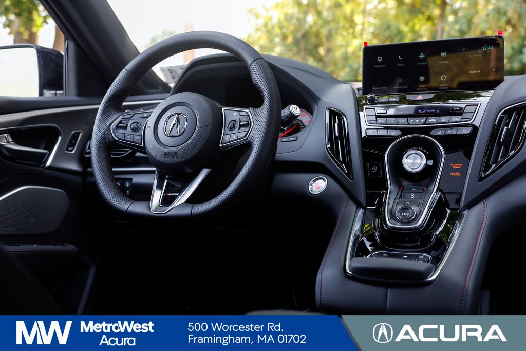 2026 Acura RDX A-Spec w/Advance Package - Photo 19